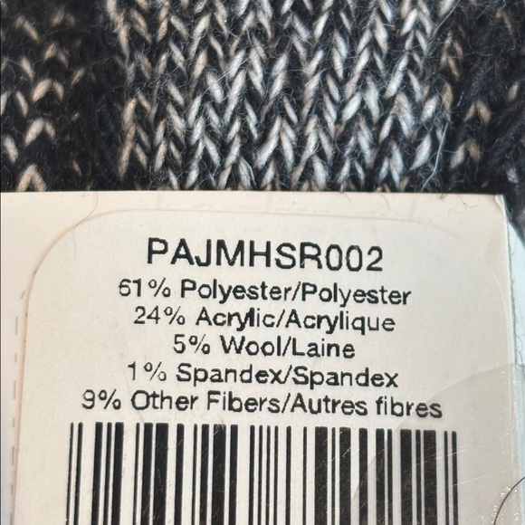 Pajar 2 pack men’s wool blend socks NWT - Picture 4 of 6